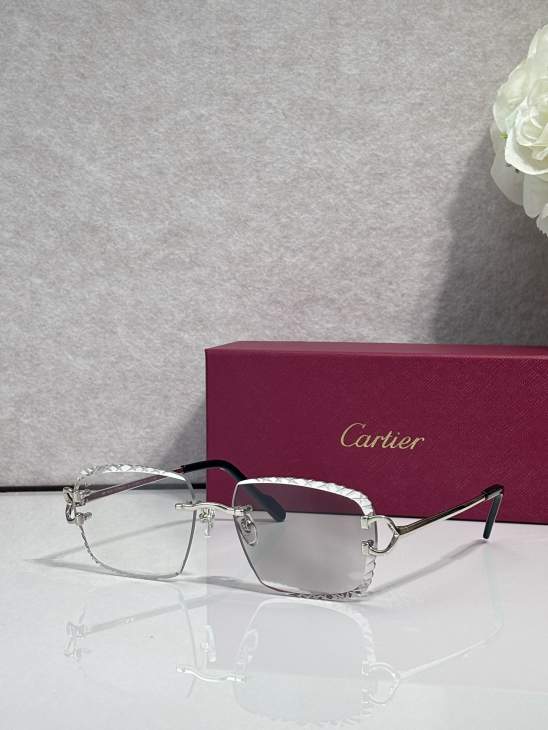 Picture of Cartier Sunglasses _SKUfw79759765fw